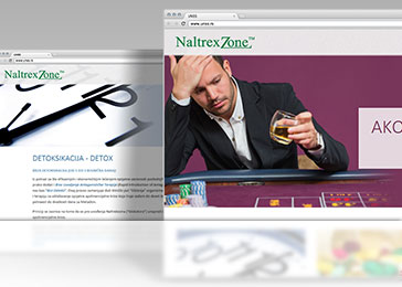 Website client Naltrex