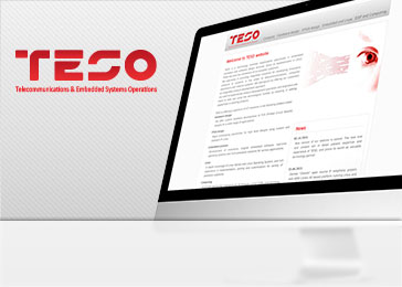 Website client Teso